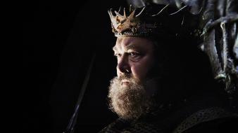 Game of thrones robert baratheon medieval wallpaper