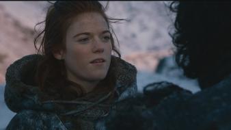 Game thrones hbo rose leslie tv series wallpaper