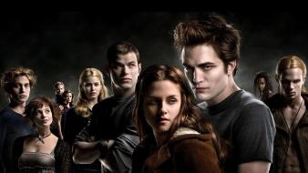 Hollywood kristen stewart robert pattinson twilight movies wallpaper