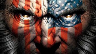 Marvel comics usa wolverine wallpaper