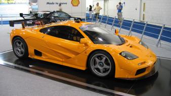 Mclaren f1 lm cars wallpaper