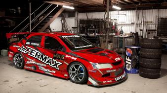 Mitsubishi lancer evolution vi cars wallpaper