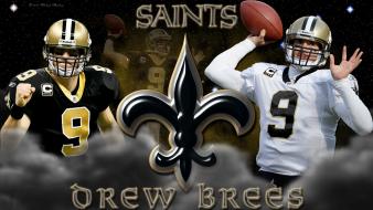 New orleans saints clouds wallpaper