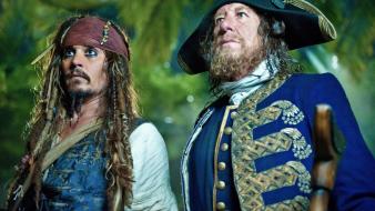 Rush johnny depp pirates of the caribbean wallpaper