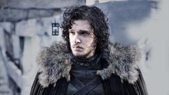 Thrones house stark jon snow tv series wallpaper