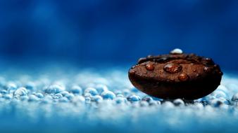 3d rain stones wallpaper