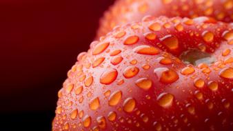 Fruits macro wallpaper