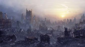 Apocalyptic wallpaper