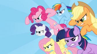 Applejack my little pony: friendship is magic wallpaper