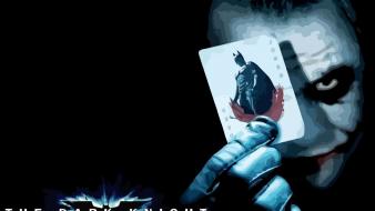 Batman the joker dark knight wallpaper