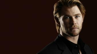 Blondes men actors chris hemsworth wallpaper