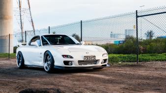 Cars mazda rx-7 wallpaper