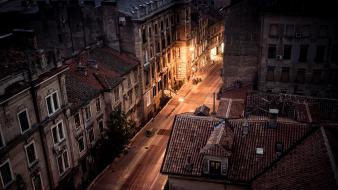 Cityscapes architecture urban buildings croatia rijeka wallpaper