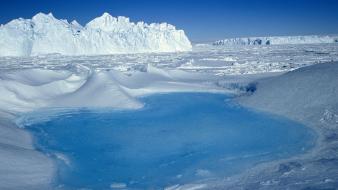 Coast antarctica wallpaper