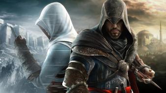 Creed pc revelations ezio auditore da firenze wallpaper