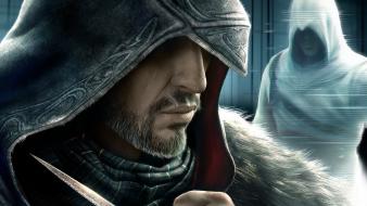 Creed pc revelations ezio auditore da firenze wallpaper