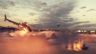 Helicopters tanks battlefield 3 3: armored kill wallpaper