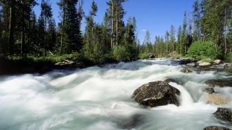 Idaho lakes creek wallpaper