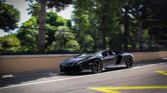 Lamborghini aventador wallpaper