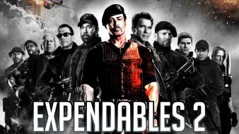 Liam hemsworth randy couture dolph lundgren 2 wallpaper