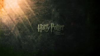 Light grunge harry potter and the deathly hallows wallpaper