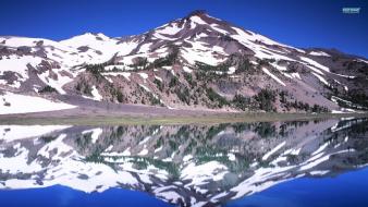 Mountains landscapes nature mount kilimanjaro wallpaper