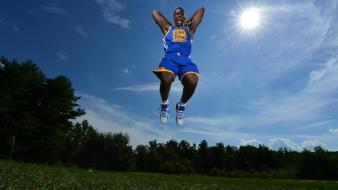 Nba basketball rookies golden state warriors wallpaper