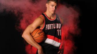 Nba basketball rookies portland trailblazers wallpaper