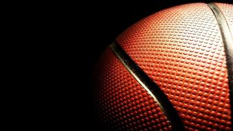Orange sports balls basketball wallpaper