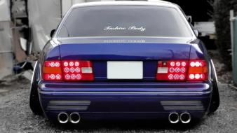 R8 blue cars german auto tuned car wallpaper