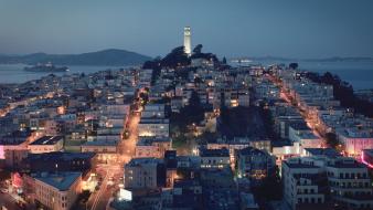 San francisco cities wallpaper