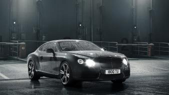 V8 bentley continental gt wallpaper