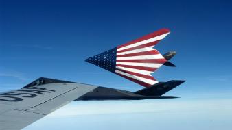 Air force lockheed f-117 nighthawk aviation redneck wallpaper