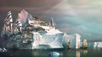 Artwork guild wars 2 gw2 wallpaper
