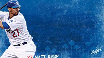 Baseball los angeles dodgers matt kemp wallpaper