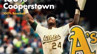 Baseball oakland athletics wallpaper