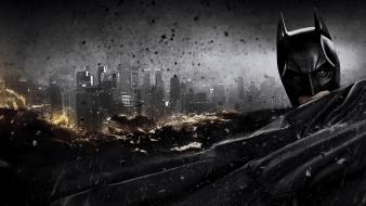 Batman artwork banner the dark knight rises wallpaper