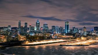 Canada montreal quebec tourism geography north america attractions wallpaper