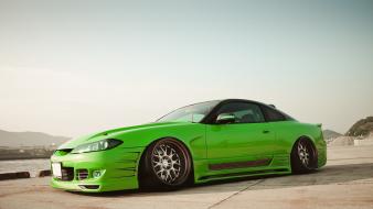 Cars nissan silvia s15 wallpaper
