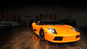Cars tuning lamborghini murcielago wallpaper