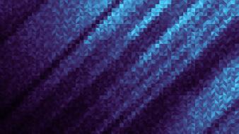 Electric retina wallpaper