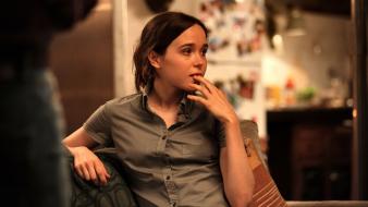 Ellen page actress wallpaper