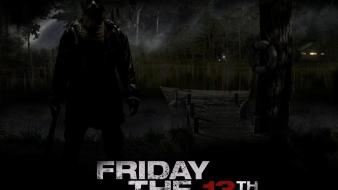 Friday the 13th wallpaper