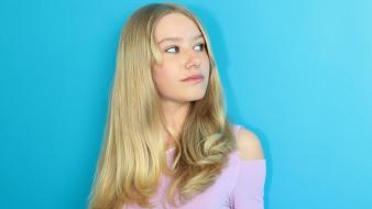 Hair ella looking back fame girls pasjakina wallpaper