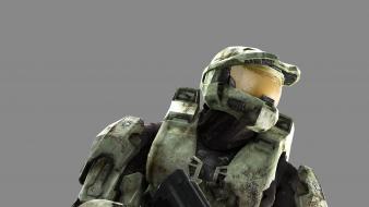 Halo master chief artwork wallpaper