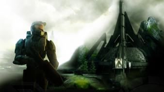 Halo master chief wallpaper