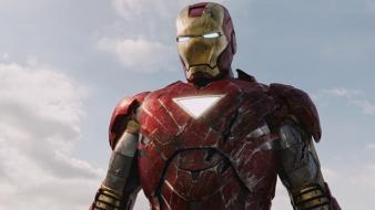 Iron man the avengers (movie) wallpaper