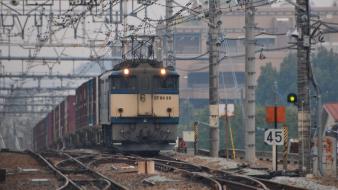 Japan trains wallpaper
