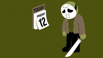 Jason sad friday the 13th wallpaper