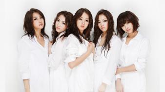 K-pop kara (band) wallpaper